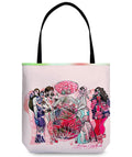 Onyekwelu Studio Tote - Pink Summer