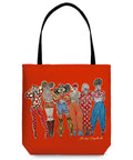 Onyekwelu Studio Tote - SQUAD